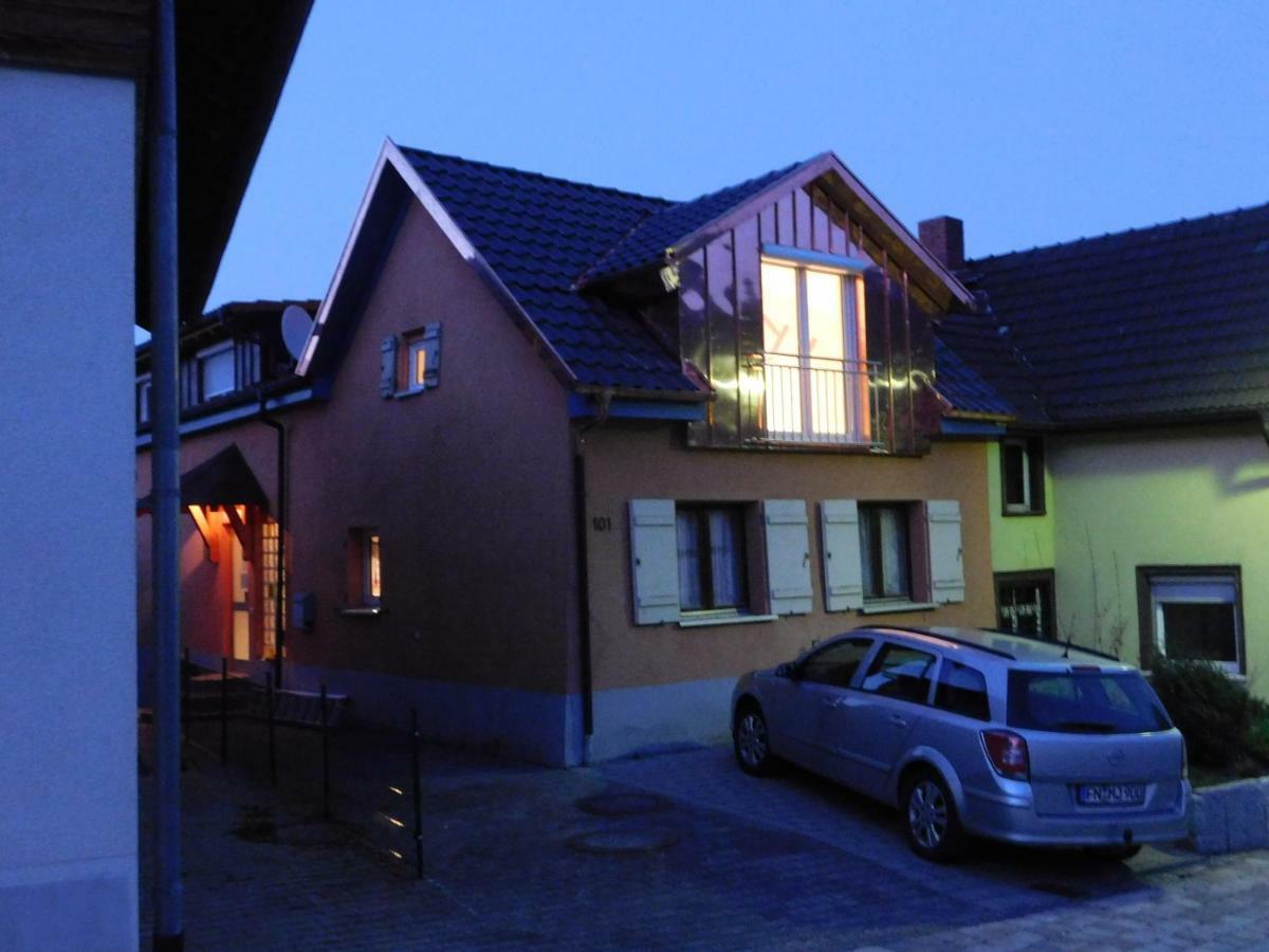 Ferienhaus Seeperle بودمان لودفيغسهافن المظهر الخارجي الصورة